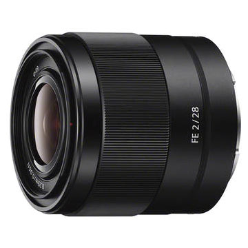 New Sony SEL28F20 FE 28mm f/2 Lens (1 YEAR AU WARRANTY + PRIORITY DELIVERY)